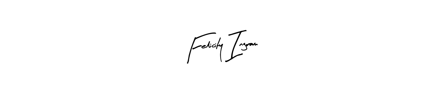 Make a beautiful signature design for name Felicity Ingram. With this signature (Arty Signature) style, you can create a handwritten signature for free. Felicity Ingram signature style 8 images and pictures png