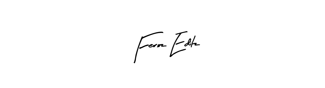 Best and Professional Signature Style for Feroz Editz. Arty Signature Best Signature Style Collection. Feroz Editz signature style 8 images and pictures png