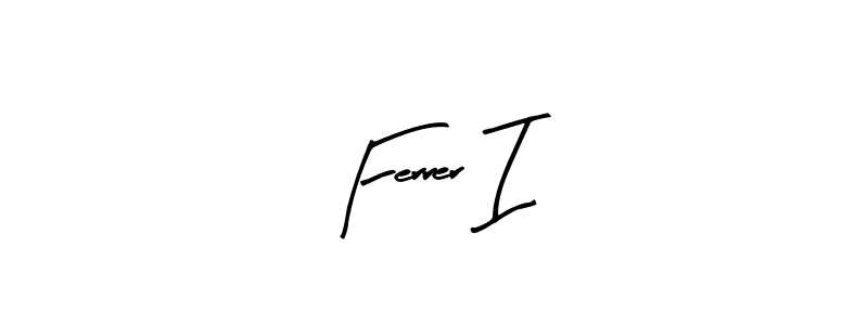 Also You can easily find your signature by using the search form. We will create Ferrer I name handwritten signature images for you free of cost using Arty Signature sign style. Ferrer I signature style 8 images and pictures png