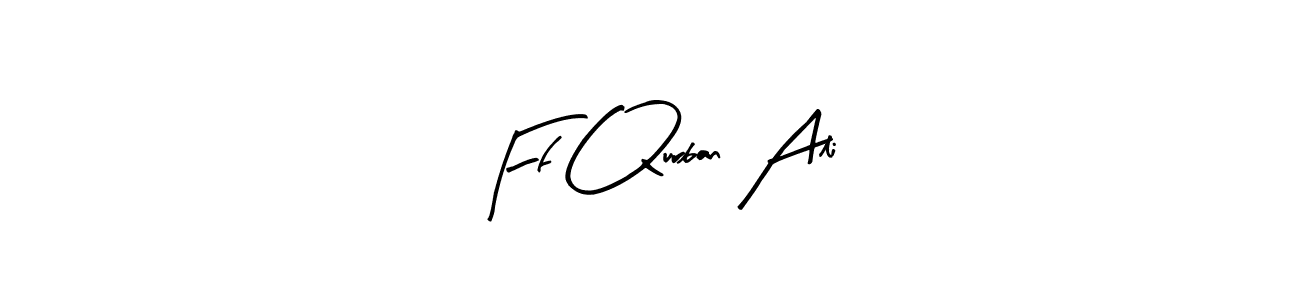 Best and Professional Signature Style for Ff Qurban Ali. Arty Signature Best Signature Style Collection. Ff Qurban Ali signature style 8 images and pictures png