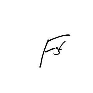 You should practise on your own different ways (Arty Signature) to write your name (Fgf) in signature. don't let someone else do it for you. Fgf signature style 8 images and pictures png