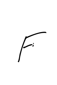 Similarly Arty Signature is the best handwritten signature design. Signature creator online .You can use it as an online autograph creator for name Fi. Fi signature style 8 images and pictures png