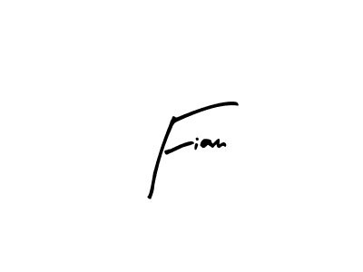 This is the best signature style for the Fiam name. Also you like these signature font (Arty Signature). Mix name signature. Fiam signature style 8 images and pictures png