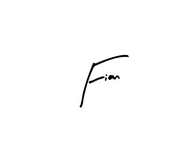 How to make Fian name signature. Use Arty Signature style for creating short signs online. This is the latest handwritten sign. Fian signature style 8 images and pictures png