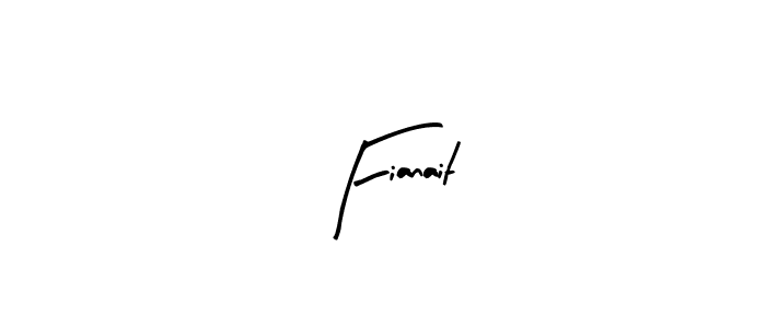 Once you've used our free online signature maker to create your best signature Arty Signature style, it's time to enjoy all of the benefits that Fianait name signing documents. Fianait signature style 8 images and pictures png