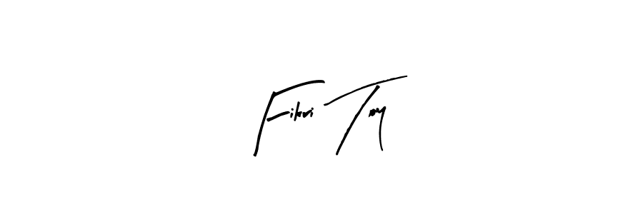 You can use this online signature creator to create a handwritten signature for the name Fikri Toy. This is the best online autograph maker. Fikri Toy signature style 8 images and pictures png