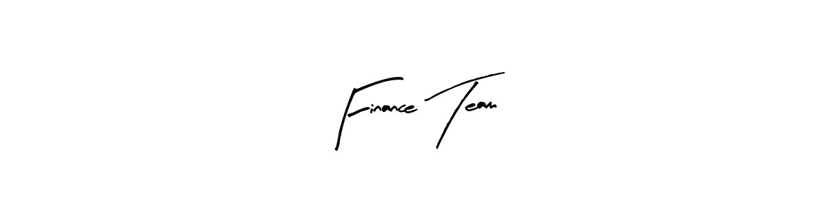 Similarly Arty Signature is the best handwritten signature design. Signature creator online .You can use it as an online autograph creator for name Finance Team. Finance Team signature style 8 images and pictures png