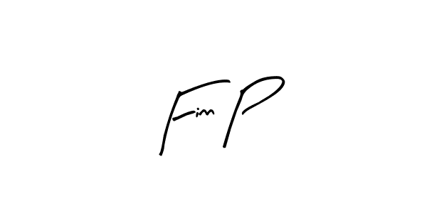 You should practise on your own different ways (Arty Signature) to write your name (Finn P) in signature. don't let someone else do it for you. Finn P signature style 8 images and pictures png