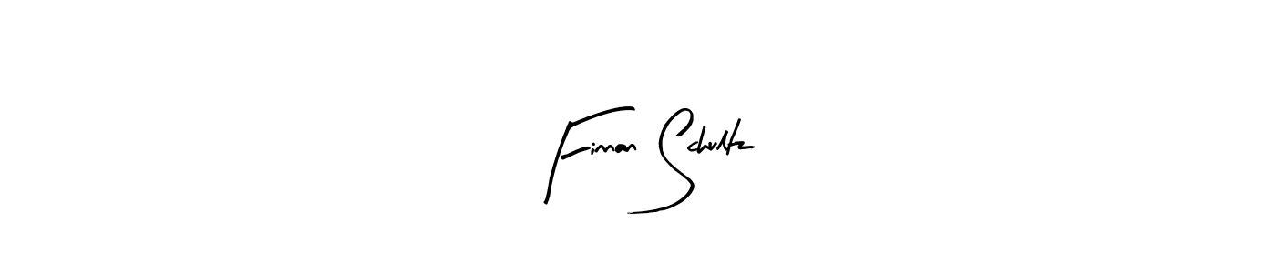 How to make Finnan Schultz name signature. Use Arty Signature style for creating short signs online. This is the latest handwritten sign. Finnan Schultz signature style 8 images and pictures png