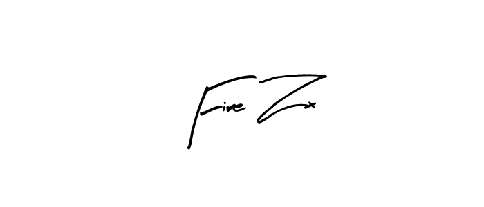 You can use this online signature creator to create a handwritten signature for the name Fire Zx. This is the best online autograph maker. Fire Zx signature style 8 images and pictures png