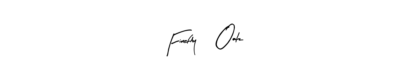 Here are the top 10 professional signature styles for the name Firefly ♡ Oatz. These are the best autograph styles you can use for your name. Firefly ♡ Oatz signature style 8 images and pictures png