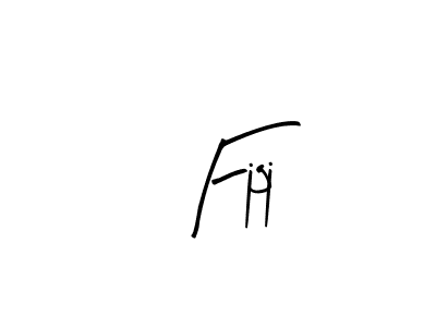 How to make Fjgj name signature. Use Arty Signature style for creating short signs online. This is the latest handwritten sign. Fjgj signature style 8 images and pictures png