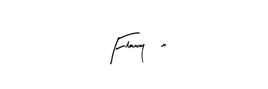 Make a beautiful signature design for name Flaxxy 4x. With this signature (Arty Signature) style, you can create a handwritten signature for free. Flaxxy 4x signature style 8 images and pictures png