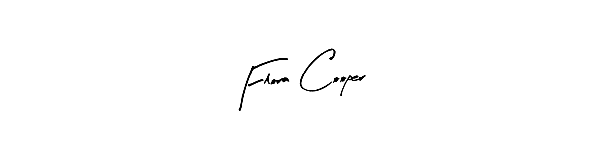 Create a beautiful signature design for name Flora Cooper. With this signature (Arty Signature) fonts, you can make a handwritten signature for free. Flora Cooper signature style 8 images and pictures png