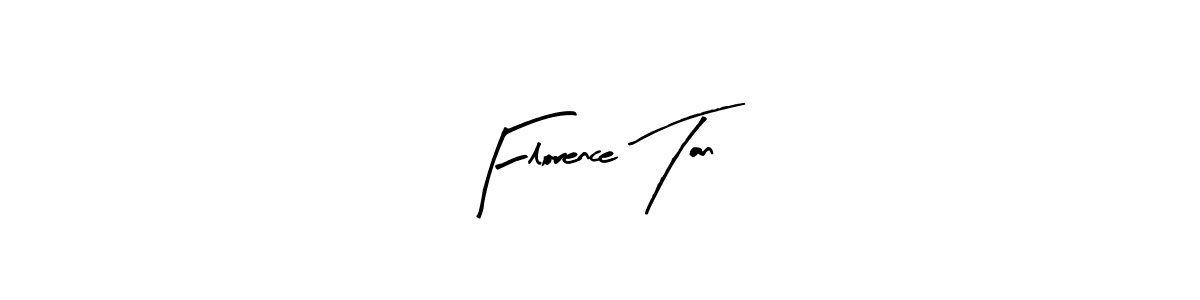 Also we have Florence Tan name is the best signature style. Create professional handwritten signature collection using Arty Signature autograph style. Florence Tan signature style 8 images and pictures png