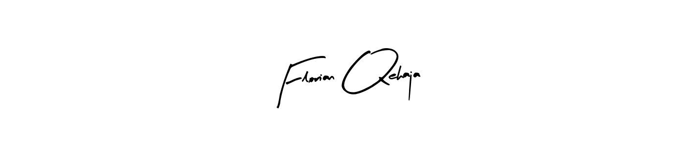 Also we have Florian Qehaja name is the best signature style. Create professional handwritten signature collection using Arty Signature autograph style. Florian Qehaja signature style 8 images and pictures png