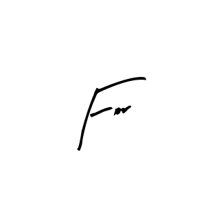 You should practise on your own different ways (Arty Signature) to write your name (For) in signature. don't let someone else do it for you. For signature style 8 images and pictures png