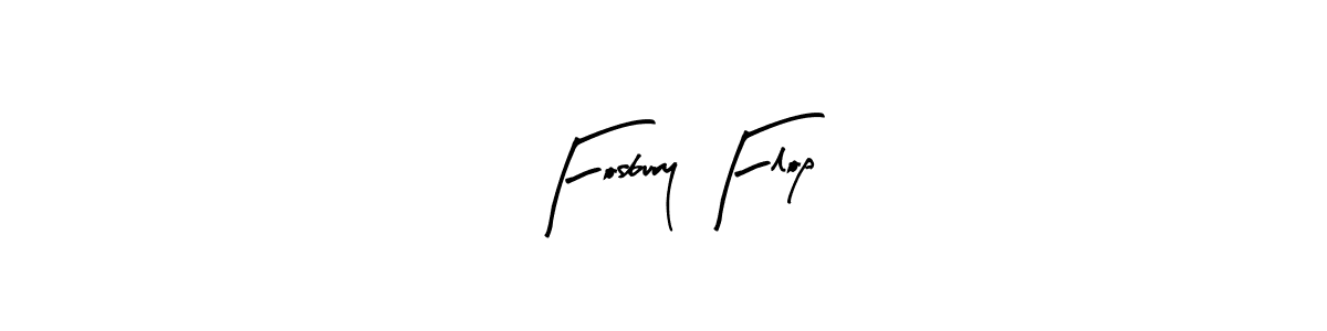 if you are searching for the best signature style for your name Fosbury Flop. so please give up your signature search. here we have designed multiple signature styles  using Arty Signature. Fosbury Flop signature style 8 images and pictures png