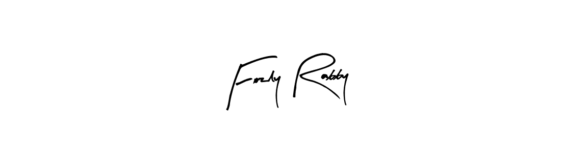 It looks lik you need a new signature style for name Fozly Rabby. Design unique handwritten (Arty Signature) signature with our free signature maker in just a few clicks. Fozly Rabby signature style 8 images and pictures png