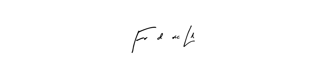 Also we have Frédéric Ll name is the best signature style. Create professional handwritten signature collection using Arty Signature autograph style. Frédéric Ll signature style 8 images and pictures png