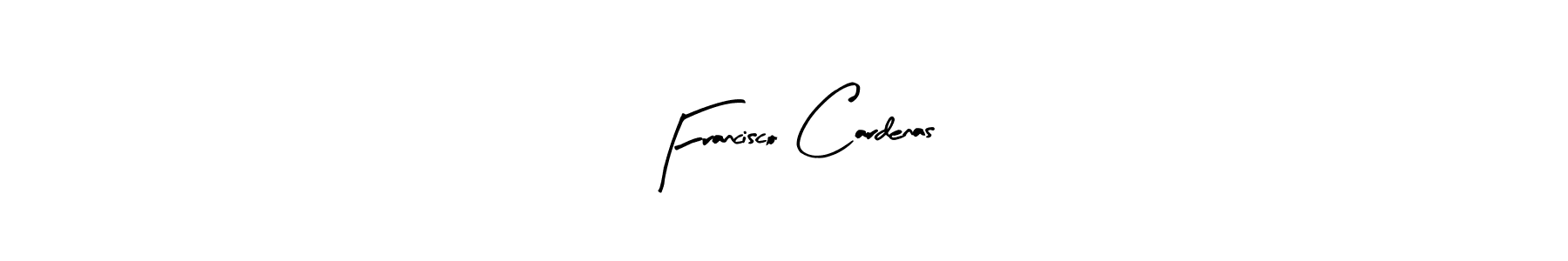 Check out images of Autograph of Francisco Cardenas name. Actor Francisco Cardenas Signature Style. Arty Signature is a professional sign style online. Francisco Cardenas signature style 8 images and pictures png