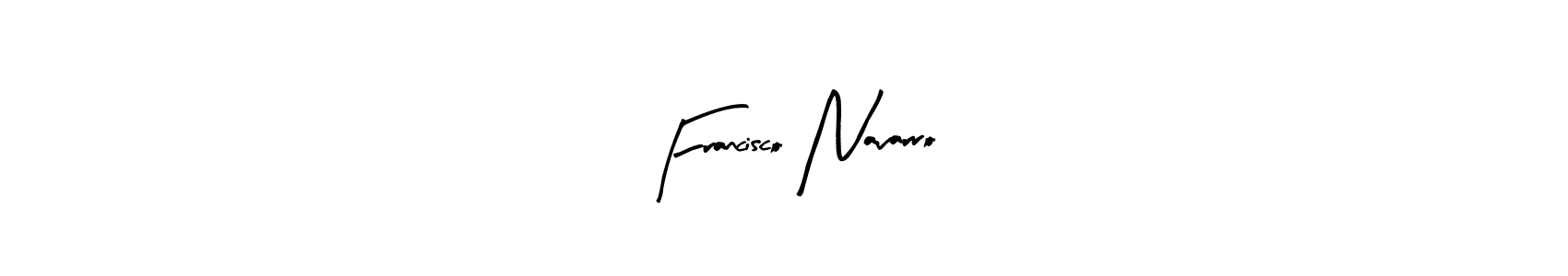 See photos of Francisco Navarro official signature by Spectra . Check more albums & portfolios. Read reviews & check more about Arty Signature font. Francisco Navarro signature style 8 images and pictures png