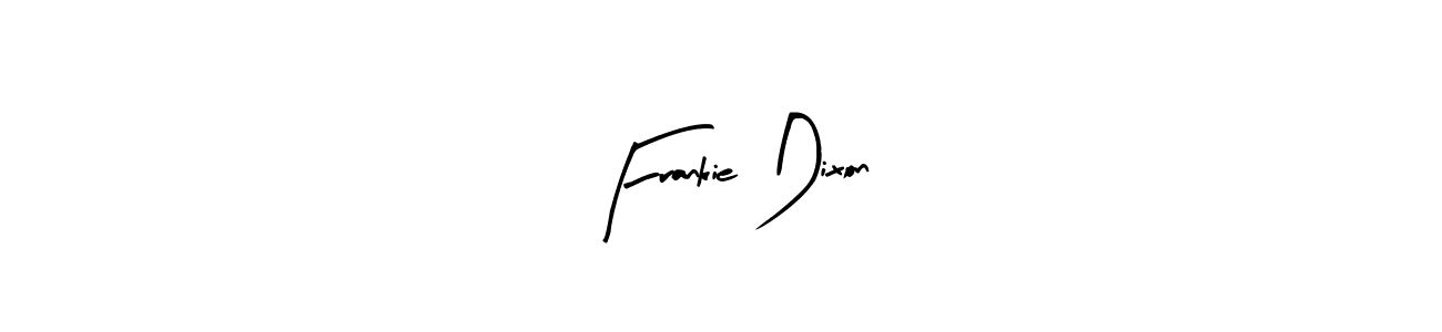Once you've used our free online signature maker to create your best signature Arty Signature style, it's time to enjoy all of the benefits that Frankie Dixon name signing documents. Frankie Dixon signature style 8 images and pictures png