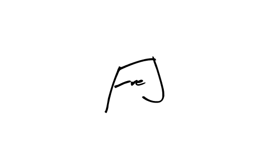 Make a beautiful signature design for name Fre J. Use this online signature maker to create a handwritten signature for free. Fre J signature style 8 images and pictures png