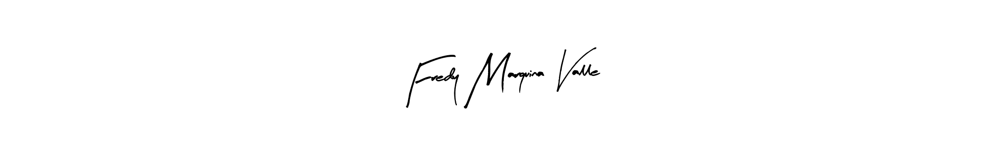Make a beautiful signature design for name Fredy Marquina Valle. Use this online signature maker to create a handwritten signature for free. Fredy Marquina Valle signature style 8 images and pictures png