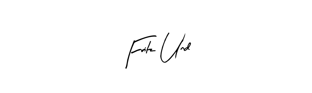 Also You can easily find your signature by using the search form. We will create Fritz Und  name handwritten signature images for you free of cost using Arty Signature sign style. Fritz Und  signature style 8 images and pictures png