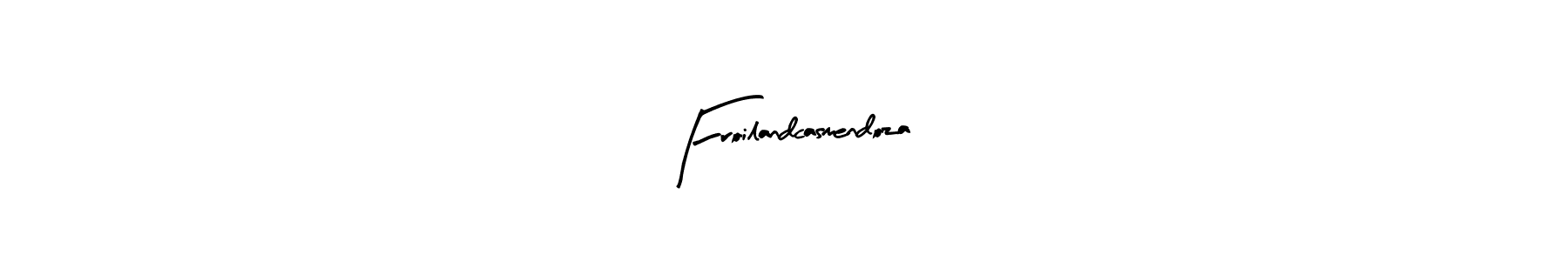 Here are the top 10 professional signature styles for the name Froilandcasmendoza. These are the best autograph styles you can use for your name. Froilandcasmendoza signature style 8 images and pictures png