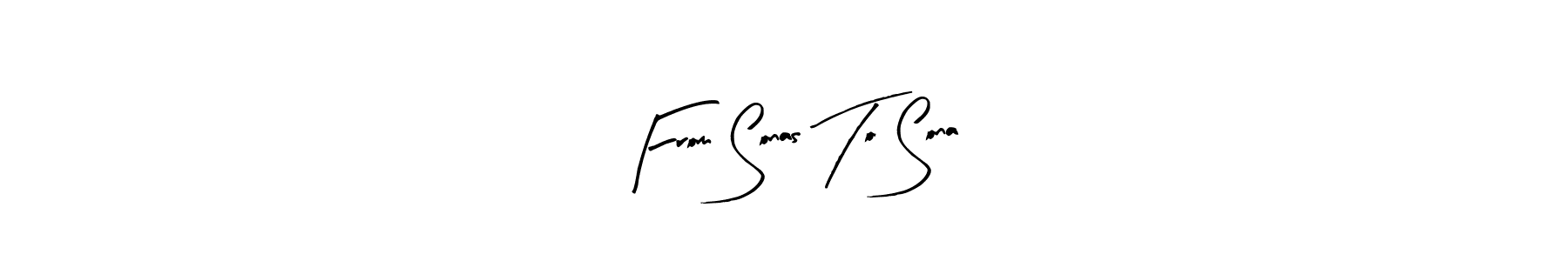 You should practise on your own different ways (Arty Signature) to write your name (From Sonas To Sona) in signature. don't let someone else do it for you. From Sonas To Sona signature style 8 images and pictures png