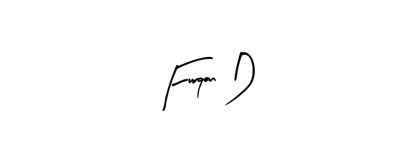 Use a signature maker to create a handwritten signature online. With this signature software, you can design (Arty Signature) your own signature for name Furqan D. Furqan D signature style 8 images and pictures png