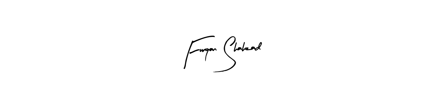 Make a beautiful signature design for name Furqan Shahzad. Use this online signature maker to create a handwritten signature for free. Furqan Shahzad signature style 8 images and pictures png