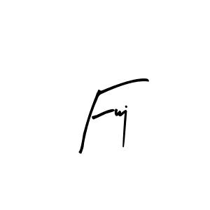 How to make Fwj signature? Arty Signature is a professional autograph style. Create handwritten signature for Fwj name. Fwj signature style 8 images and pictures png