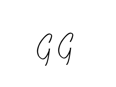 Make a short G  G signature style. Manage your documents anywhere anytime using Arty Signature. Create and add eSignatures, submit forms, share and send files easily. G  G signature style 8 images and pictures png