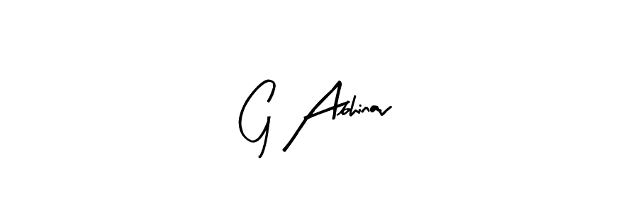 Check out images of Autograph of G Abhinav name. Actor G Abhinav Signature Style. Arty Signature is a professional sign style online. G Abhinav signature style 8 images and pictures png