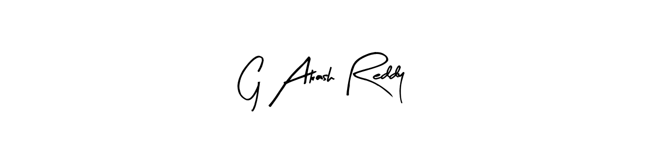 Once you've used our free online signature maker to create your best signature Arty Signature style, it's time to enjoy all of the benefits that G Akash Reddy name signing documents. G Akash Reddy signature style 8 images and pictures png