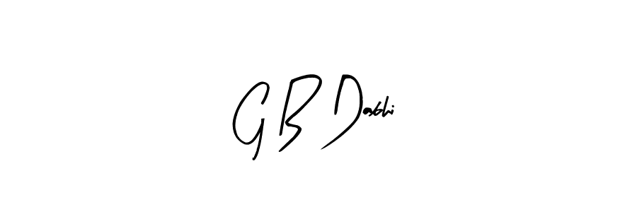 See photos of G B Dabhi official signature by Spectra . Check more albums & portfolios. Read reviews & check more about Arty Signature font. G B Dabhi signature style 8 images and pictures png