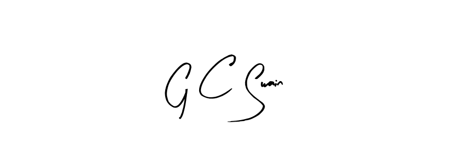 Make a short G C Swain signature style. Manage your documents anywhere anytime using Arty Signature. Create and add eSignatures, submit forms, share and send files easily. G C Swain signature style 8 images and pictures png