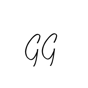 Best and Professional Signature Style for G G. Arty Signature Best Signature Style Collection. G G signature style 8 images and pictures png