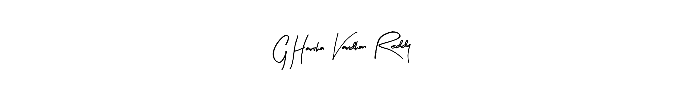 Here are the top 10 professional signature styles for the name G Harsha Vardhan Reddy. These are the best autograph styles you can use for your name. G Harsha Vardhan Reddy signature style 8 images and pictures png