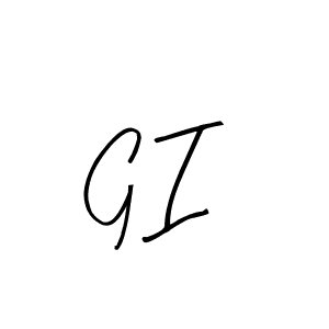 Similarly Arty Signature is the best handwritten signature design. Signature creator online .You can use it as an online autograph creator for name G I. G I signature style 8 images and pictures png