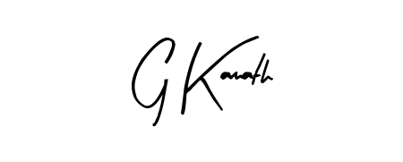 You can use this online signature creator to create a handwritten signature for the name G Kamath. This is the best online autograph maker. G Kamath signature style 8 images and pictures png