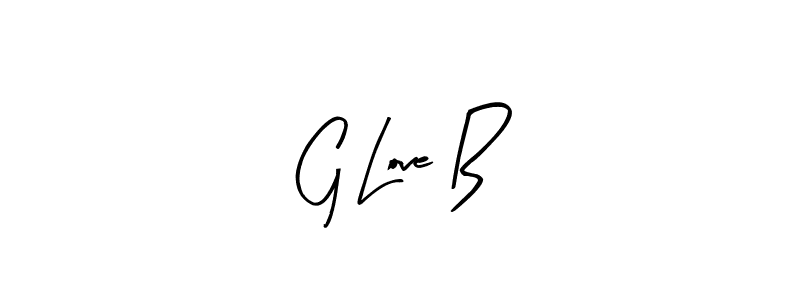 It looks lik you need a new signature style for name G Love B. Design unique handwritten (Arty Signature) signature with our free signature maker in just a few clicks. G Love B signature style 8 images and pictures png