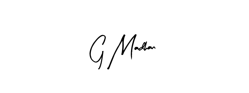 This is the best signature style for the G Madhan name. Also you like these signature font (Arty Signature). Mix name signature. G Madhan signature style 8 images and pictures png