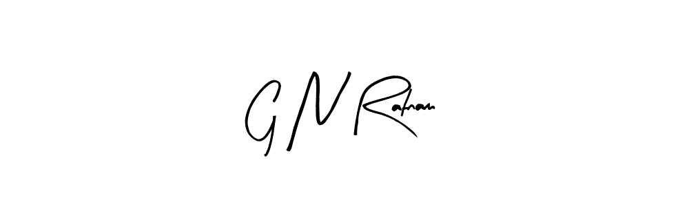 Best and Professional Signature Style for G N Ratnam. Arty Signature Best Signature Style Collection. G N Ratnam signature style 8 images and pictures png