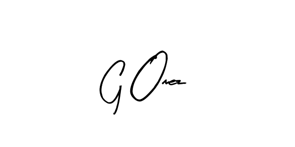 if you are searching for the best signature style for your name G Omez. so please give up your signature search. here we have designed multiple signature styles  using Arty Signature. G Omez signature style 8 images and pictures png