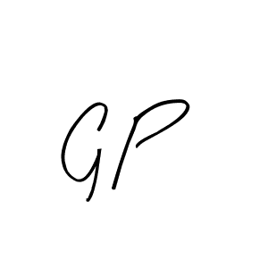 Design your own signature with our free online signature maker. With this signature software, you can create a handwritten (Arty Signature) signature for name G P. G P signature style 8 images and pictures png