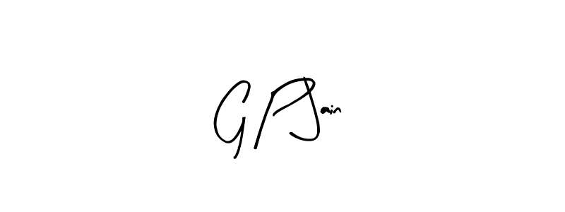 Make a short G P Jain signature style. Manage your documents anywhere anytime using Arty Signature. Create and add eSignatures, submit forms, share and send files easily. G P Jain signature style 8 images and pictures png